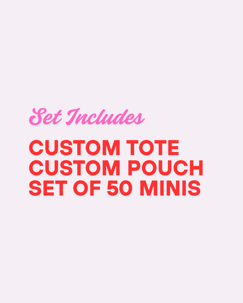 Petite Bachelorette Set