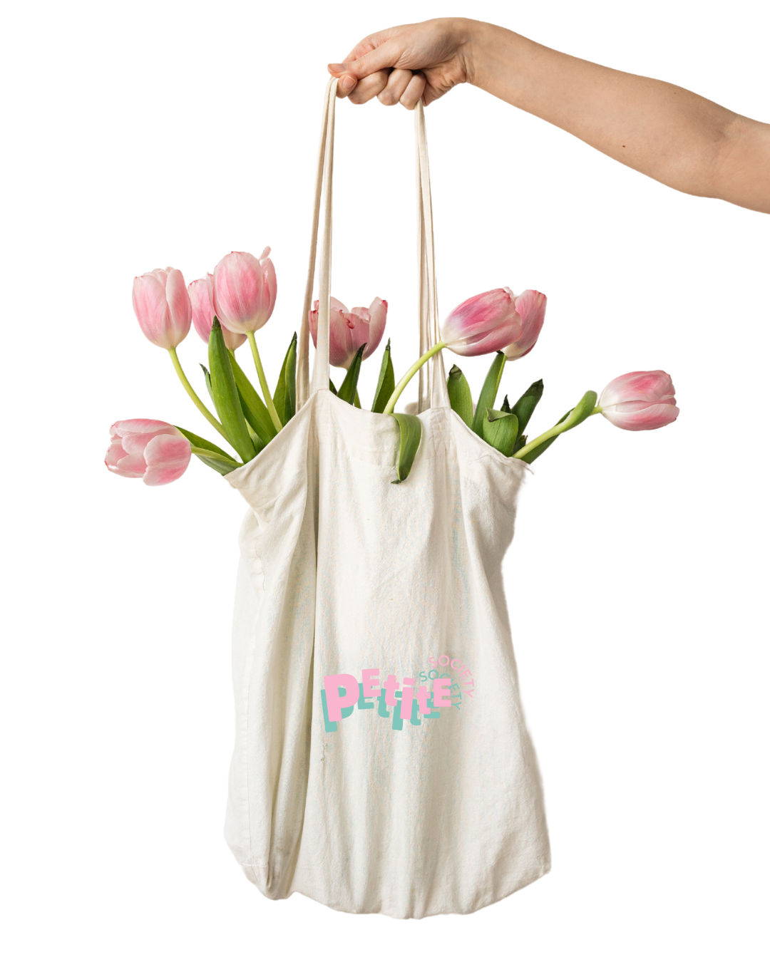 Petite Customize Your Tote Bag - Medium