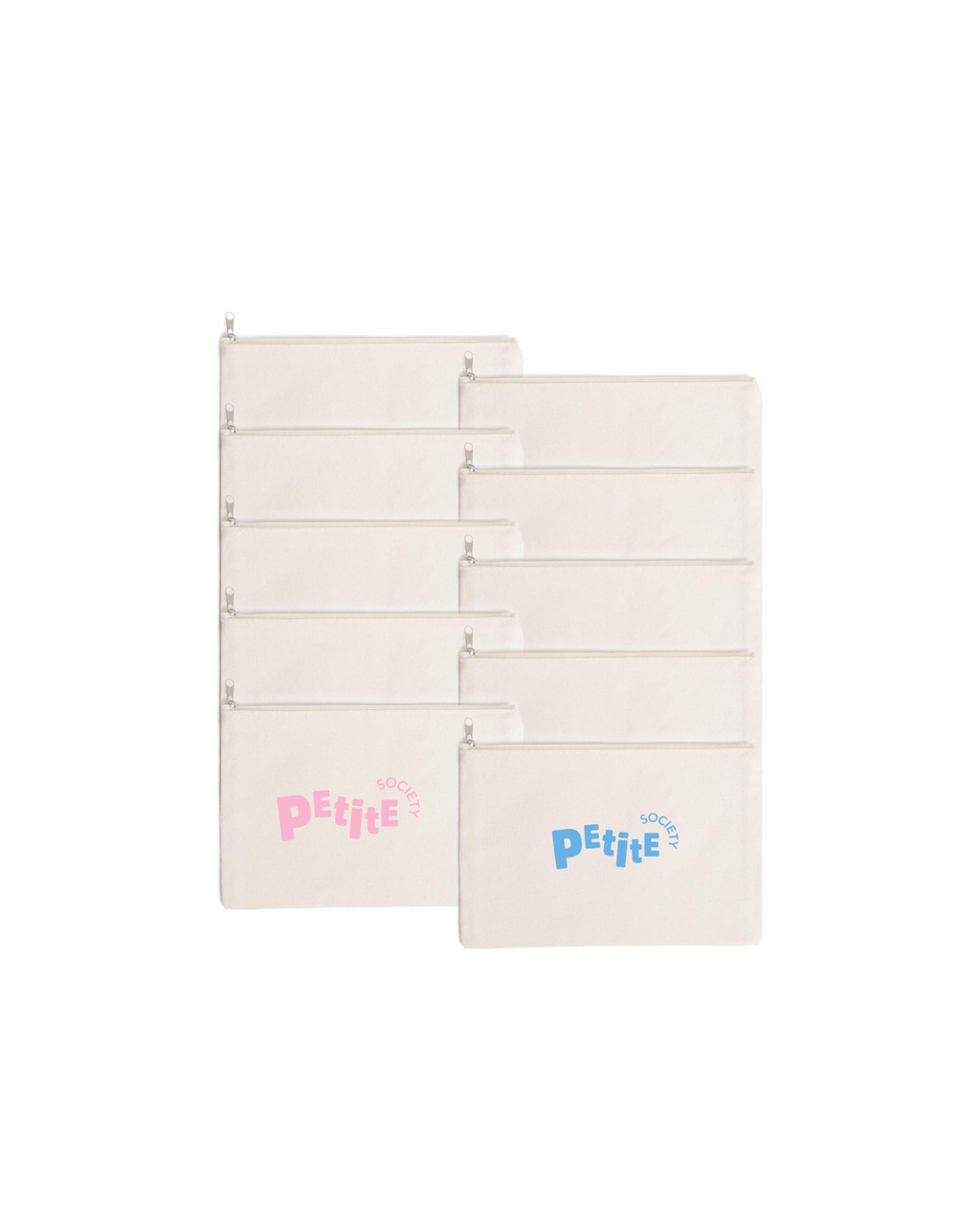 Petite Customize your Pouch (Empty)