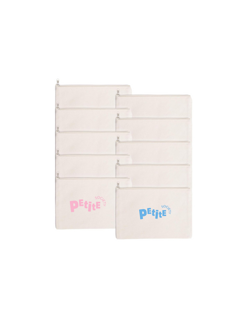 Petite Customize your Pouch (Empty)