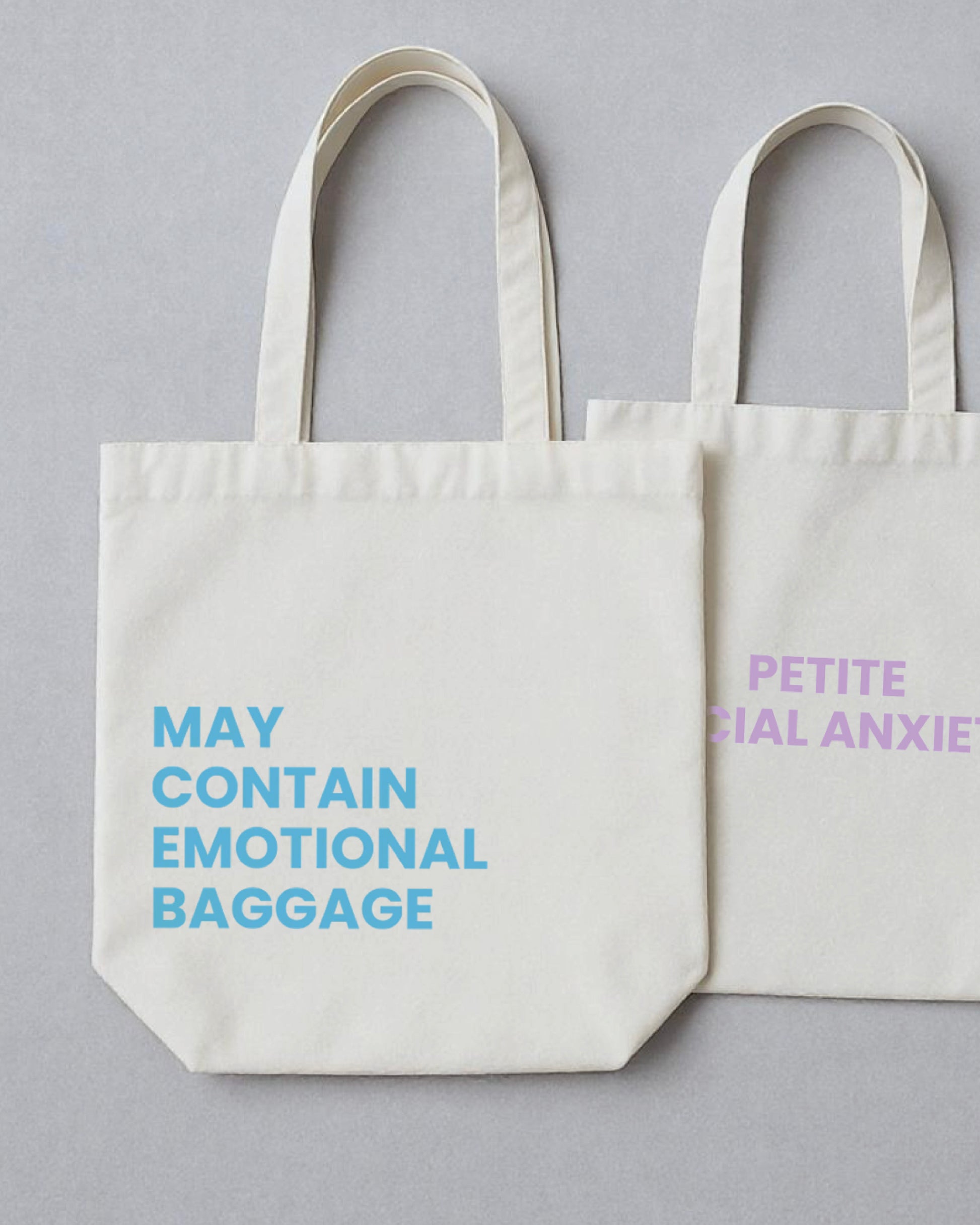 Petite Customize Your Tote Bag - Medium