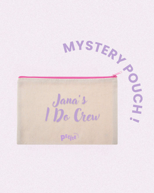 Petite Bachelorette Pouch