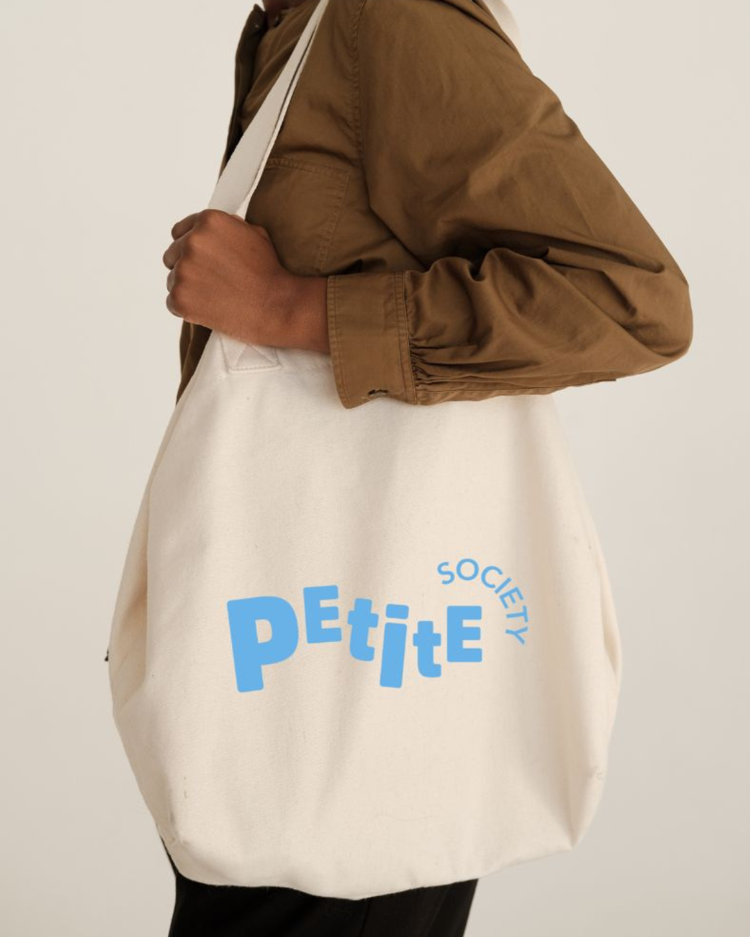 Petite Customize Your Tote Bag - Medium