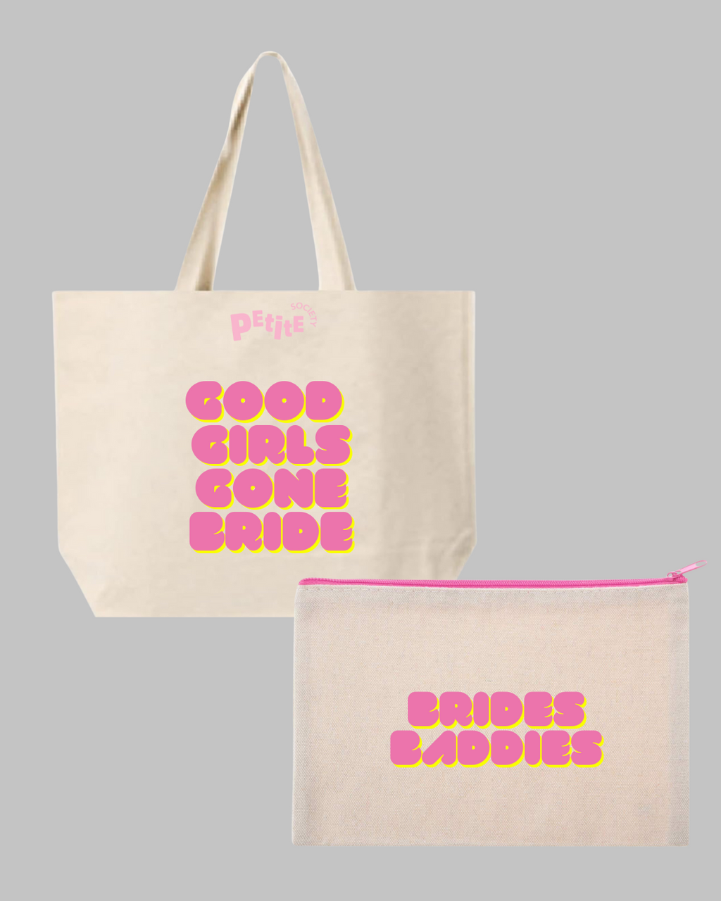 Petite Bachelorette Set